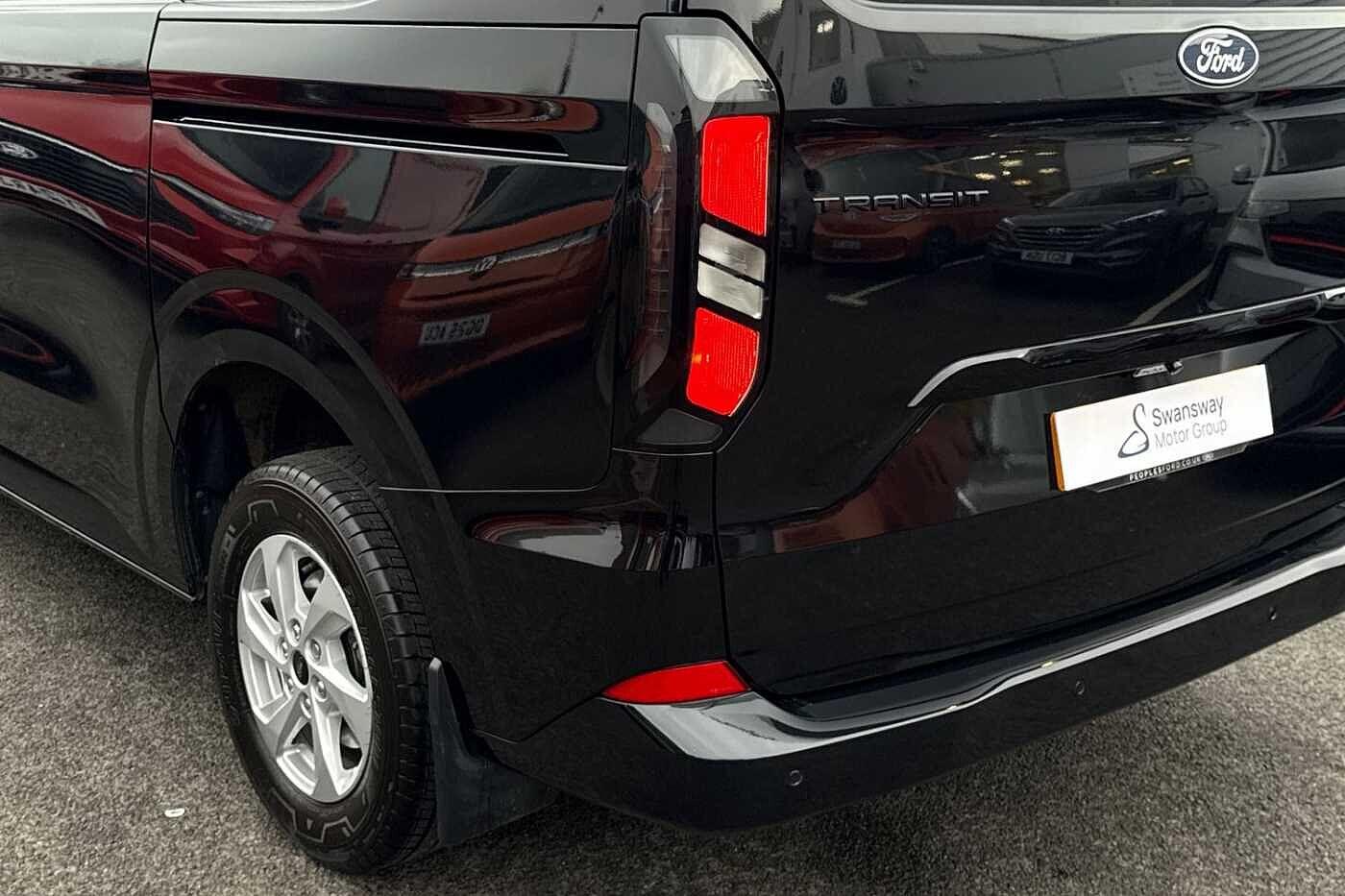 Used Ford Transit Custom 2024 for sale - 77582604: Photo 16