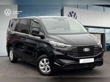 Used Ford Transit Custom 2024 for sale - 77582604: Photo