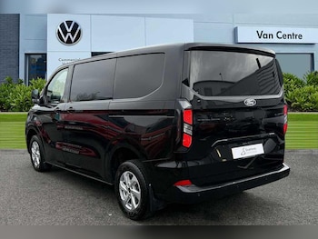 Used Ford Transit Custom 2024 for sale - 77582604: Photo