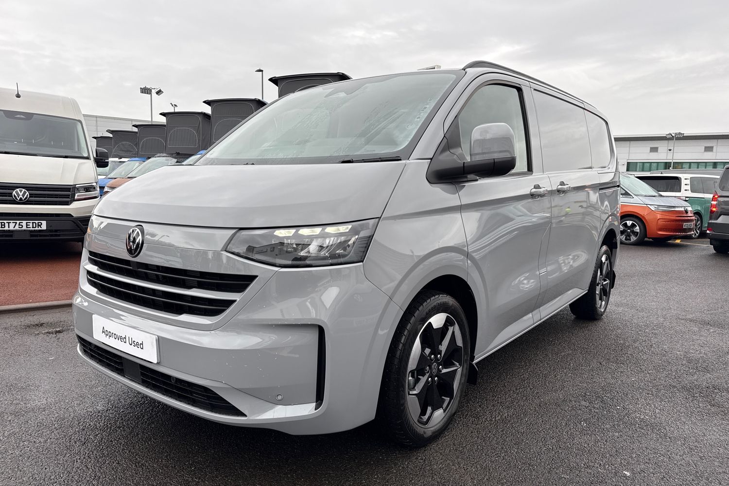 Used Volkswagen Transporter 2025 for sale - 77226343: Photo 27