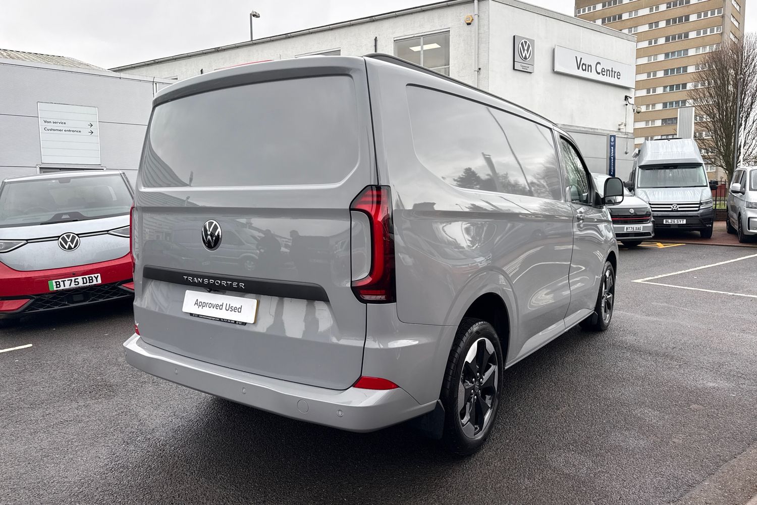 Used Volkswagen Transporter 2025 for sale - 77226343: Photo 28