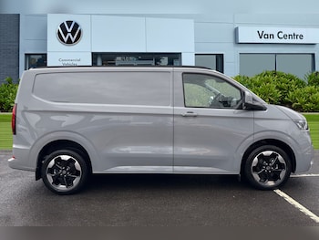 Used Volkswagen Transporter 2025 for sale - 77226343: Photo
