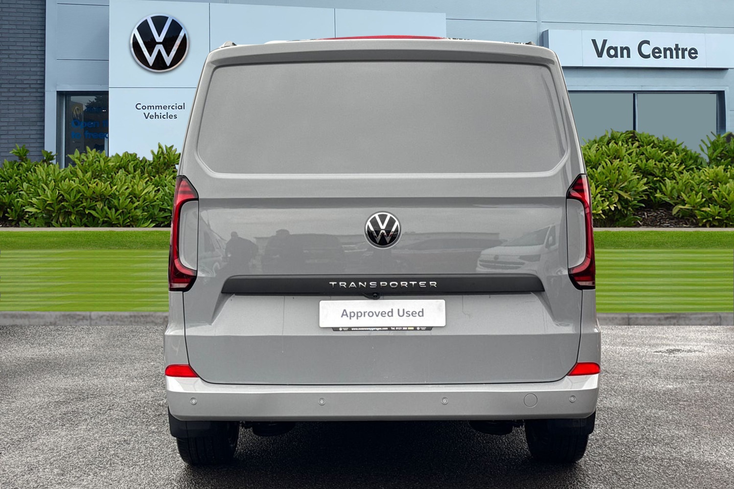 Used Volkswagen Transporter 2025 for sale - 77226343: Photo 4