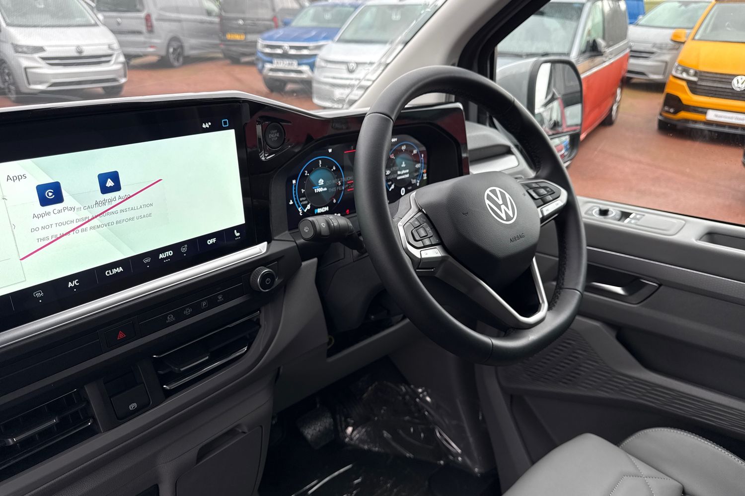 Used Volkswagen Transporter 2025 for sale - 77226343: Photo 43