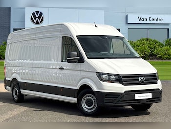 Used Volkswagen Crafter 2025 for sale - 75499508: Photo