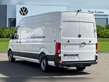 Used Volkswagen Crafter 2025 for sale - 75499508: Photo