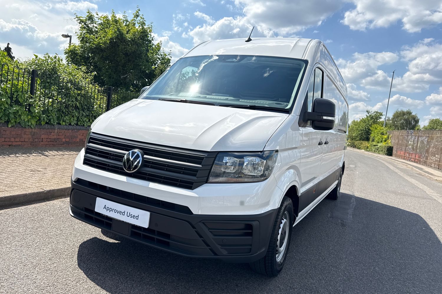 Vehicle 32