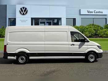 Used Volkswagen Crafter 2025 for sale - 75499508: Photo