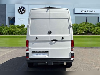 Used Volkswagen Crafter 2025 for sale - 75499508: Photo