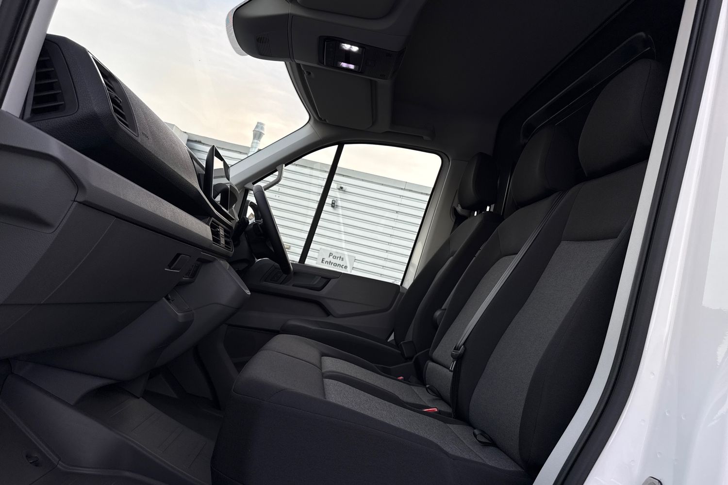 Used Volkswagen Crafter 2025 for sale - 76985303: Photo 50