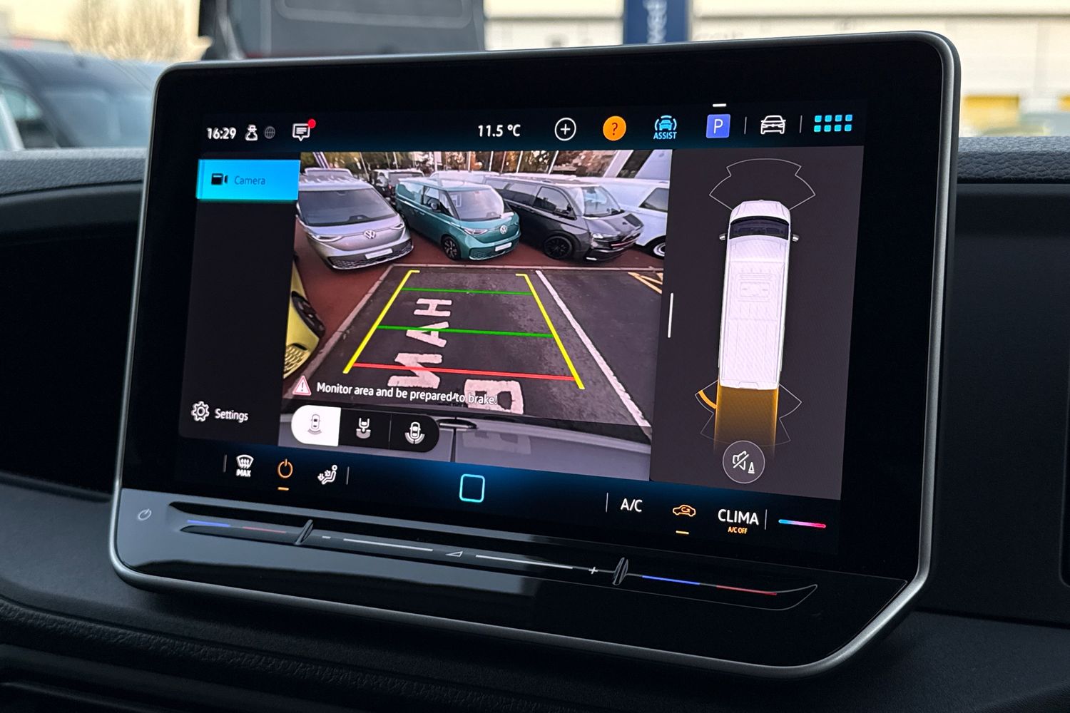 Used Volkswagen Crafter 2025 for sale - 76985303: Photo 55