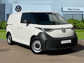 Volkswagen ID.Buzz feature image