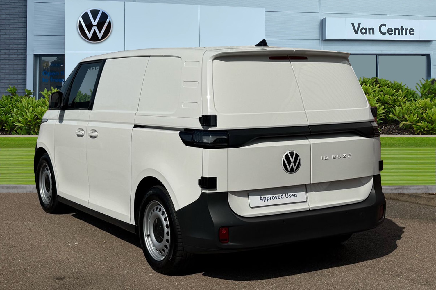 Used Volkswagen ID.Buzz 2024 for sale - 78168573: Photo 2