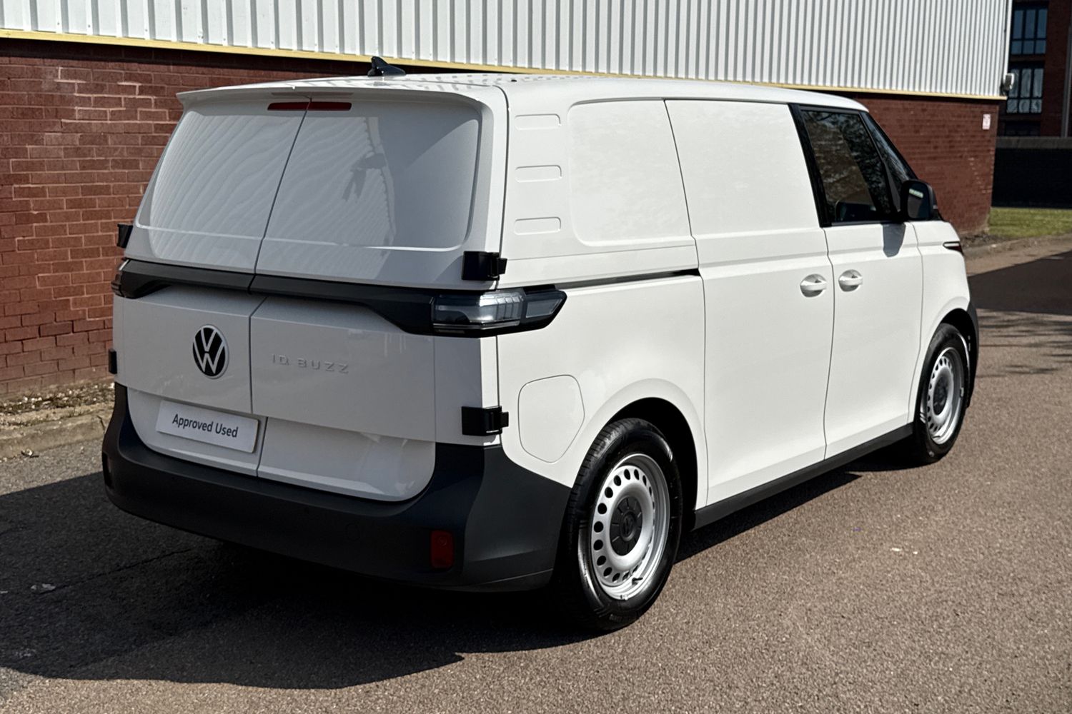 Used Volkswagen ID.Buzz 2024 for sale - 78168573: Photo 26