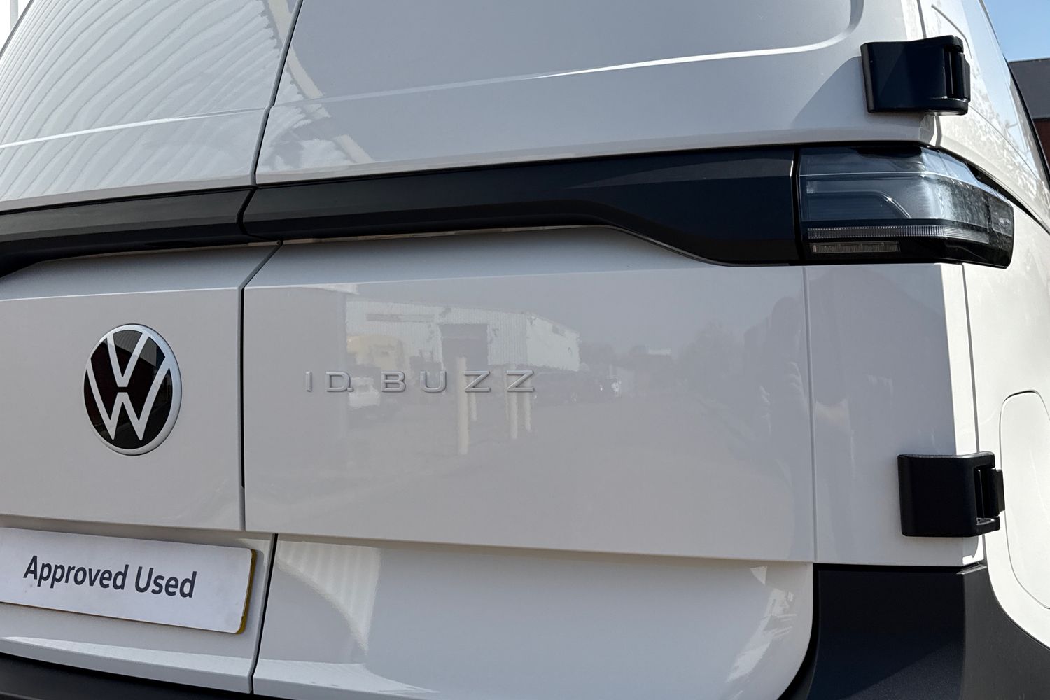 Used Volkswagen ID.Buzz 2024 for sale - 78168573: Photo 37