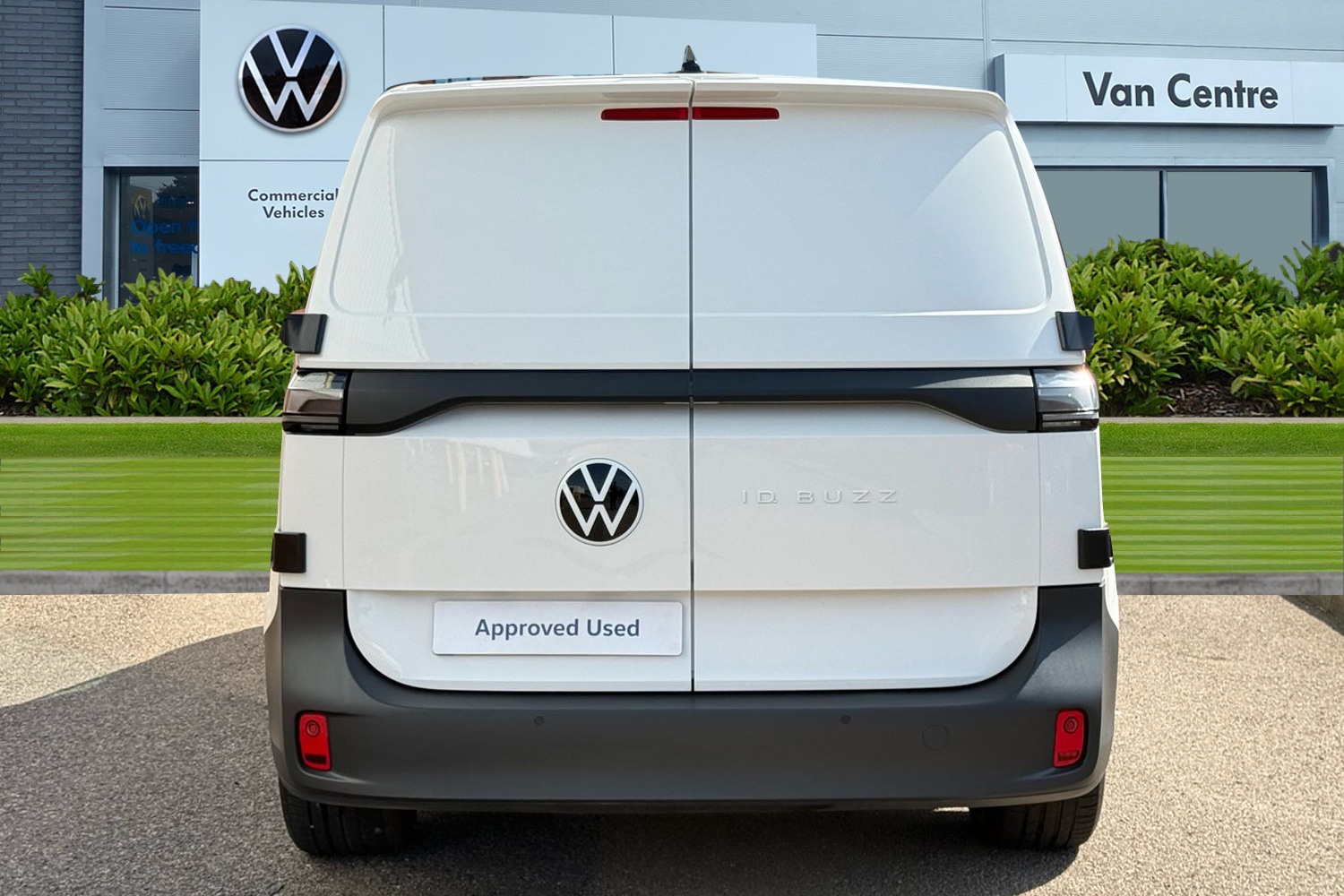 Used Volkswagen ID.Buzz 2024 for sale - 78168573: Photo 4