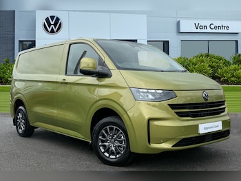 Used Volkswagen Transporter 2026 for sale - 78639621: Photo