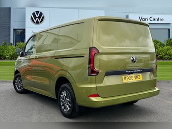 Used Volkswagen Transporter 2026 for sale - 78639621: Photo