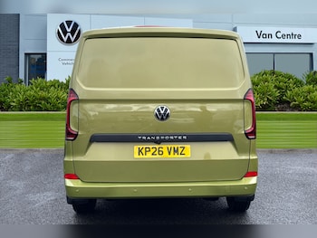 Used Volkswagen Transporter 2026 for sale - 78639621: Photo
