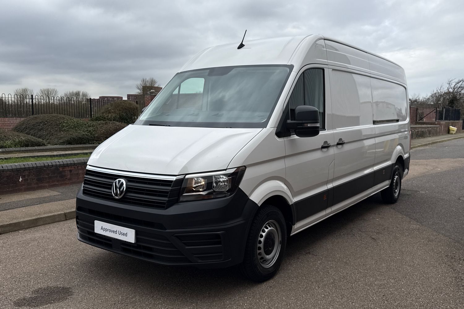 Used Volkswagen Crafter 2023 for sale - 77943684: Photo 25