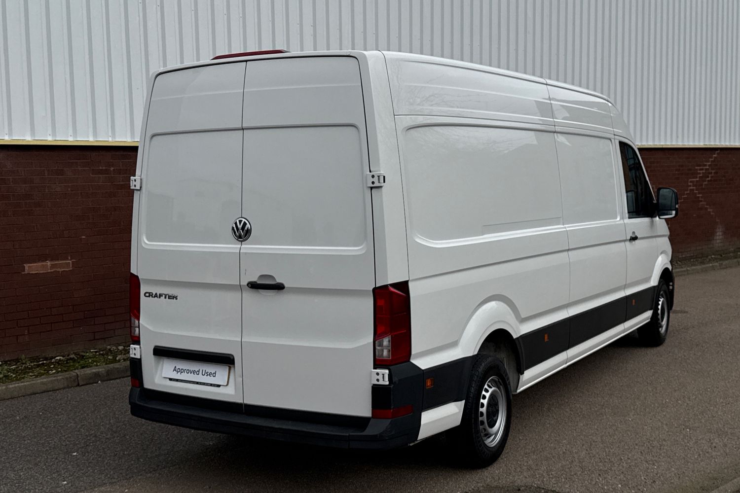 Used Volkswagen Crafter 2023 for sale - 77943684: Photo 26