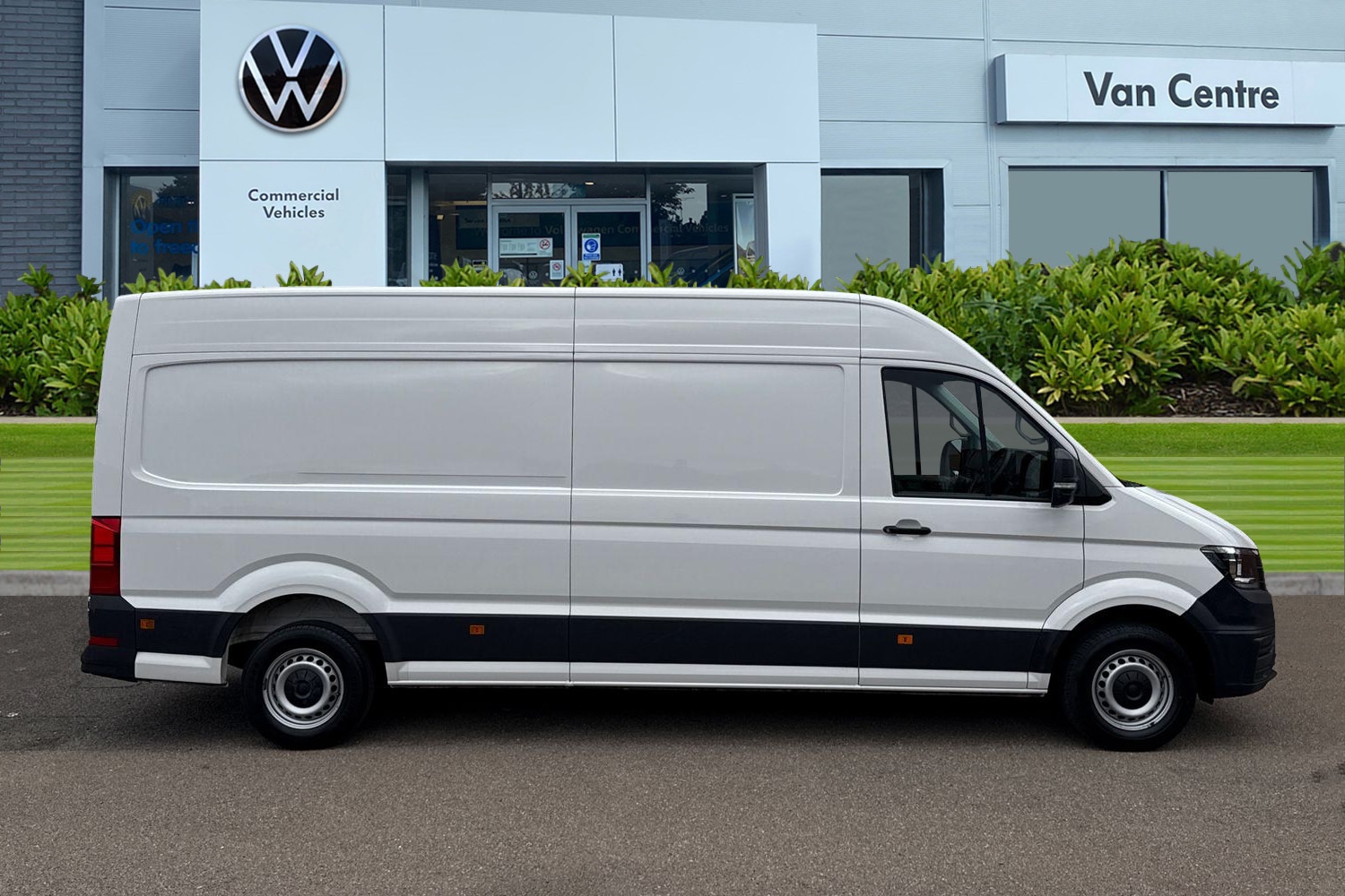 Used Volkswagen Crafter 2023 for sale - 77943684: Photo 3