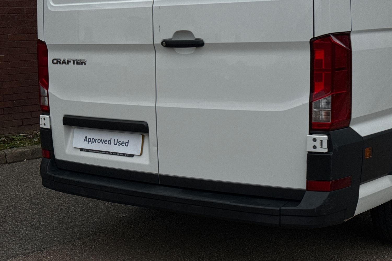 Used Volkswagen Crafter 2023 for sale - 77943684: Photo 35