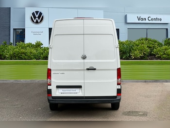 Used Volkswagen Crafter 2023 for sale - 77943684: Photo