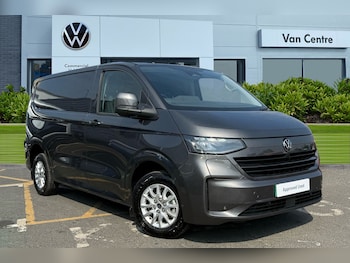 Used Volkswagen Transporter 2025 for sale - 78420165: Photo