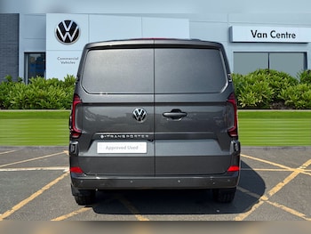 Used Volkswagen Transporter 2025 for sale - 78420165: Photo