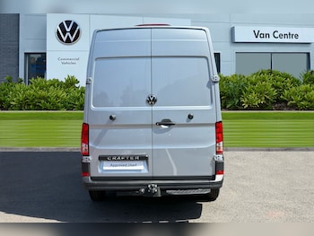 Used Volkswagen Crafter 2024 for sale - 78991723: Photo