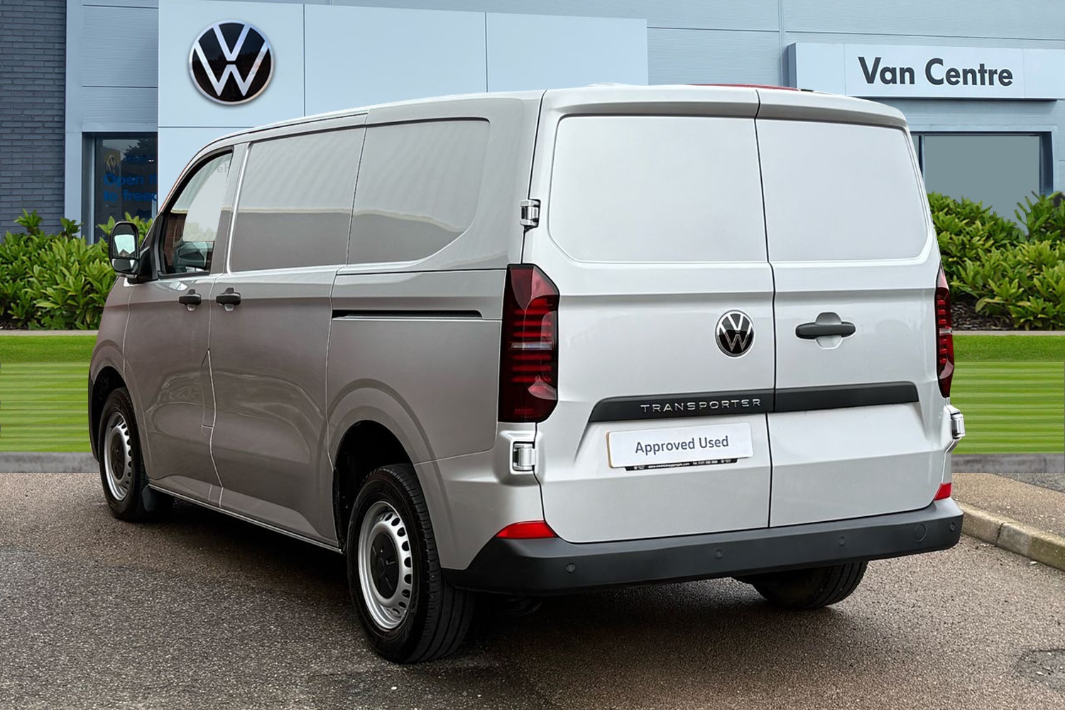 Used Volkswagen Transporter 2025 for sale - 77415272: Photo 2