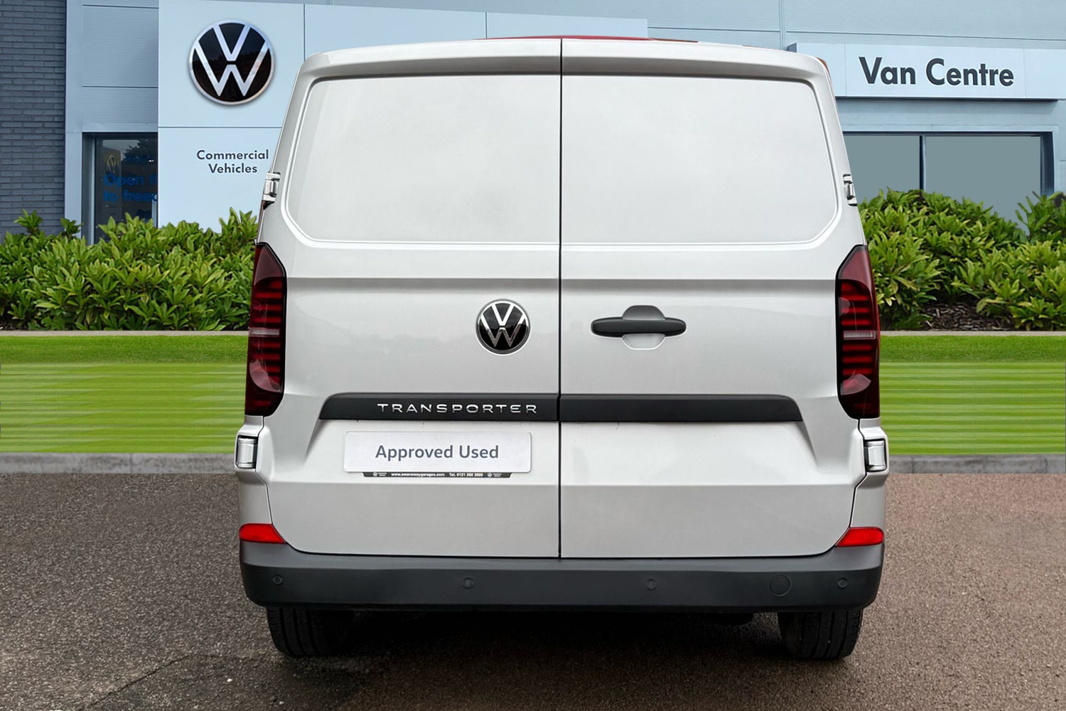 Used Volkswagen Transporter 2025 for sale - 77415272: Photo 4