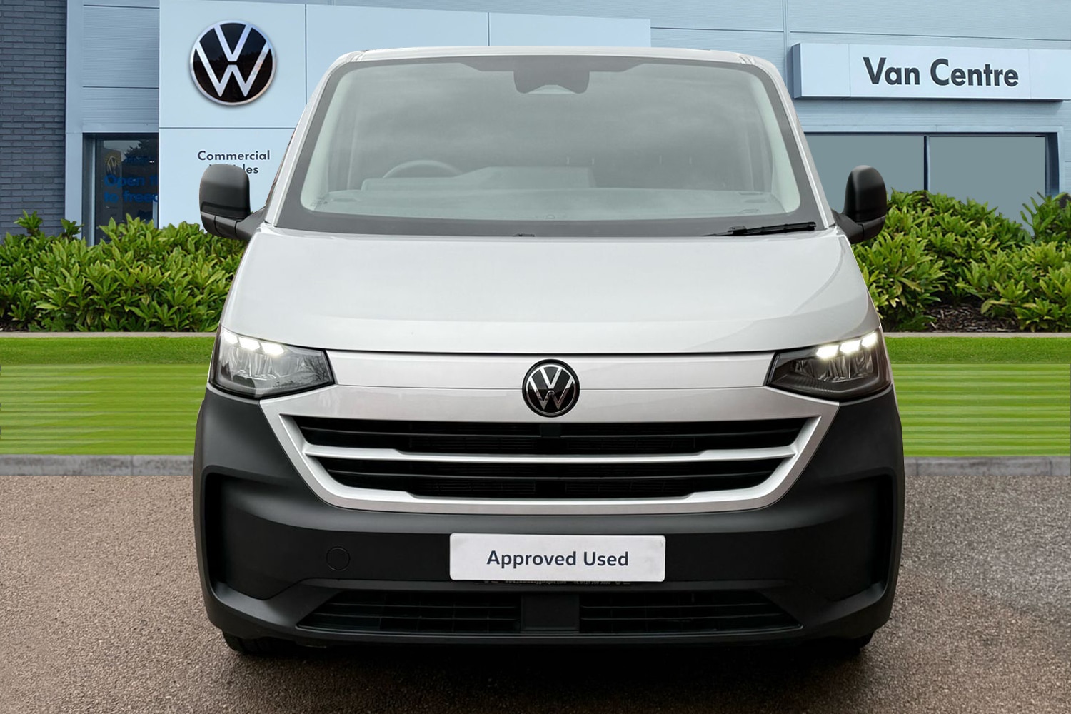 Used Volkswagen Transporter 2025 for sale - 77415272: Photo 5