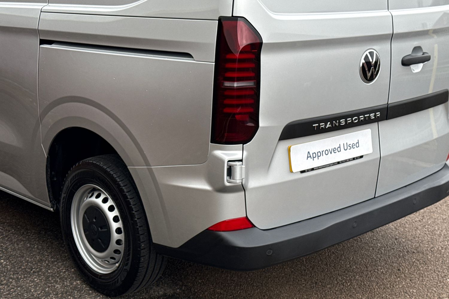 Used Volkswagen Transporter 2025 for sale - 77415272: Photo 7