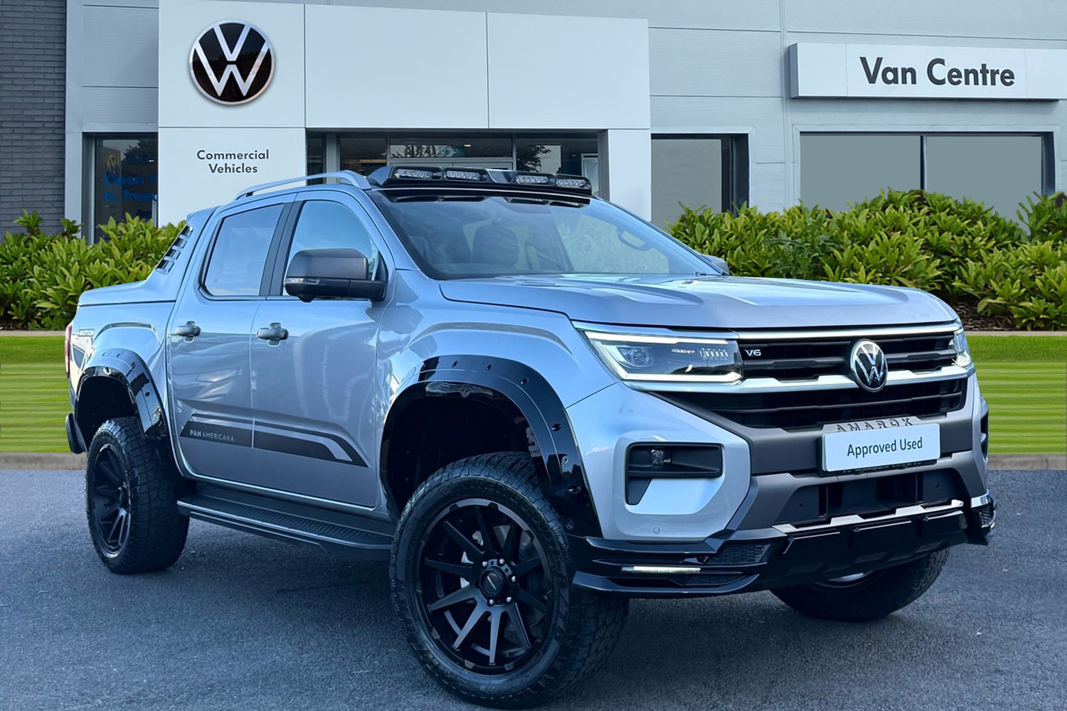 Used Volkswagen Amarok 2025 for sale - 76401632: Photo 1
