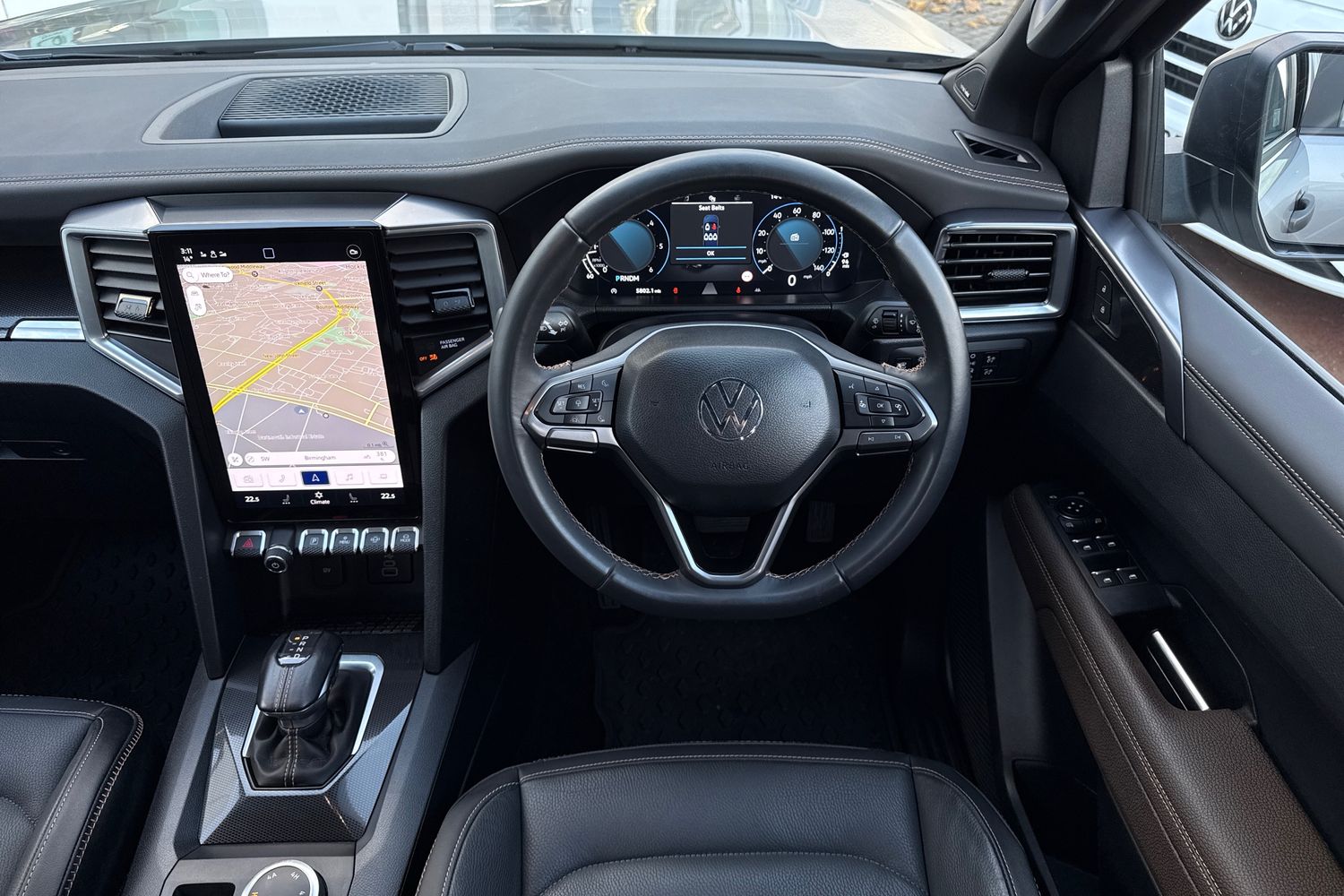 Used Volkswagen Amarok 2025 for sale - 76401632: Photo 12