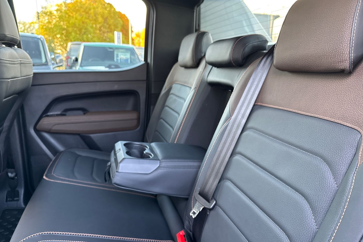 Used Volkswagen Amarok 2025 for sale - 76401632: Photo 13