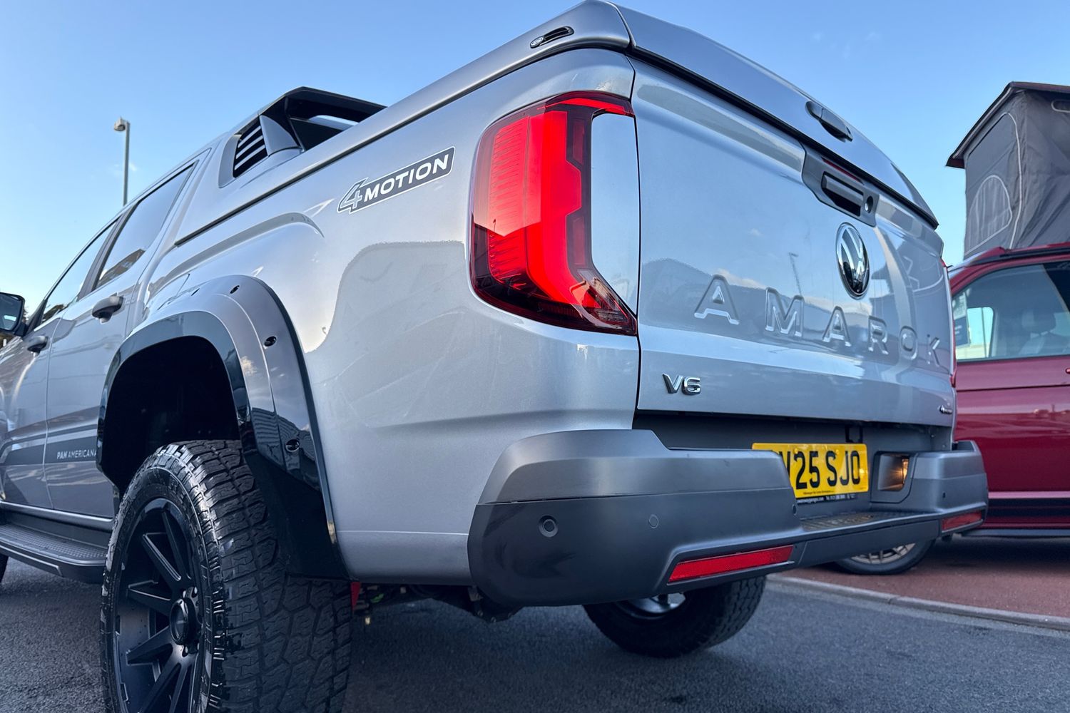 Used Volkswagen Amarok 2025 for sale - 76401632: Photo 15