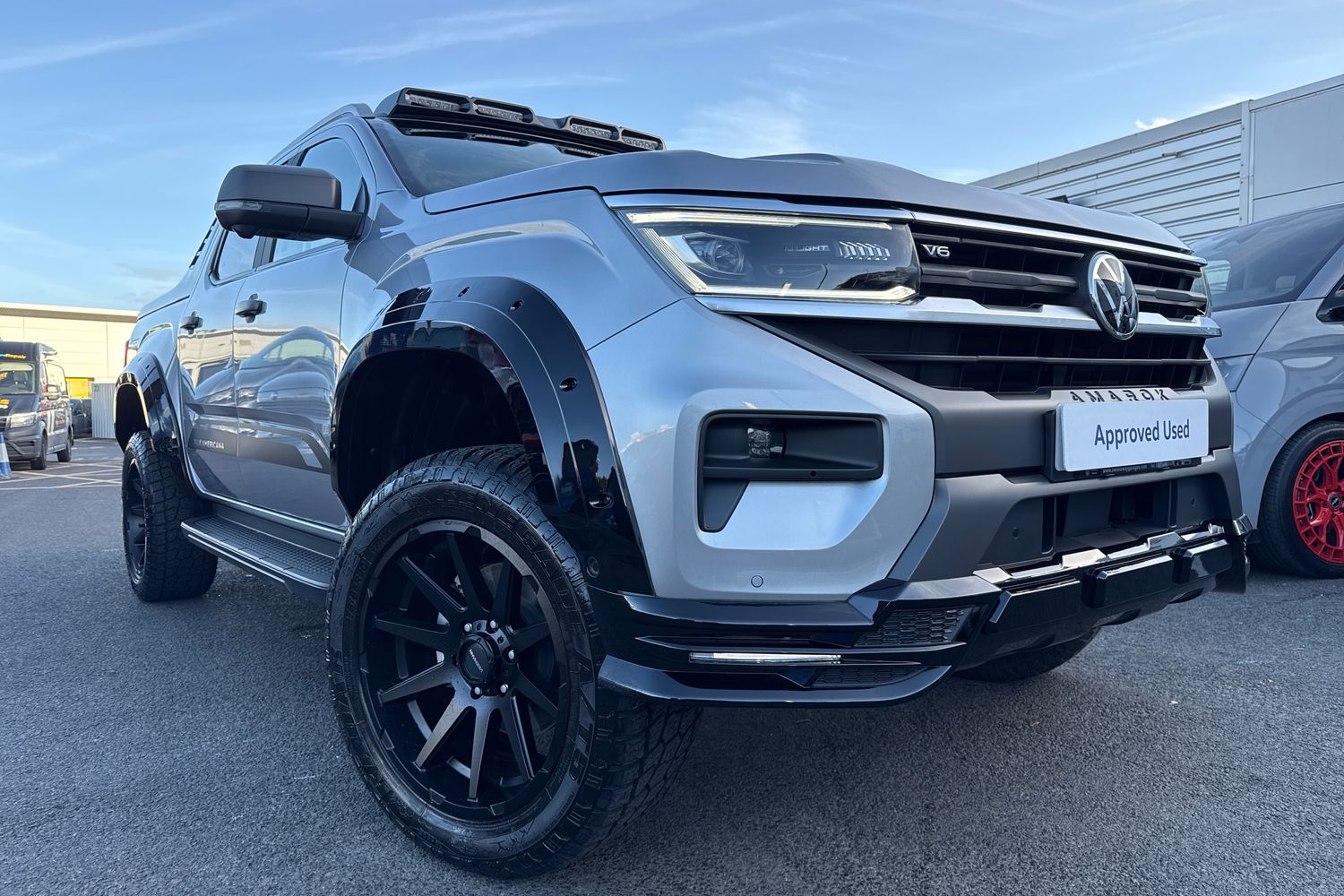 Used Volkswagen Amarok 2025 for sale - 76401632: Photo 16