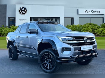 Used Volkswagen Amarok 2025 for sale - 76401632: Photo