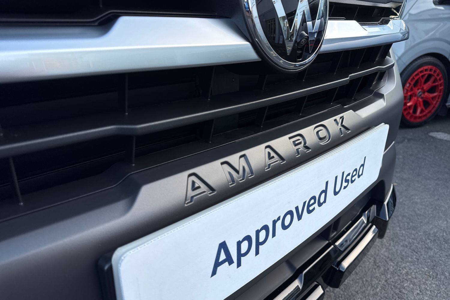 Used Volkswagen Amarok 2025 for sale - 76401632: Photo 24
