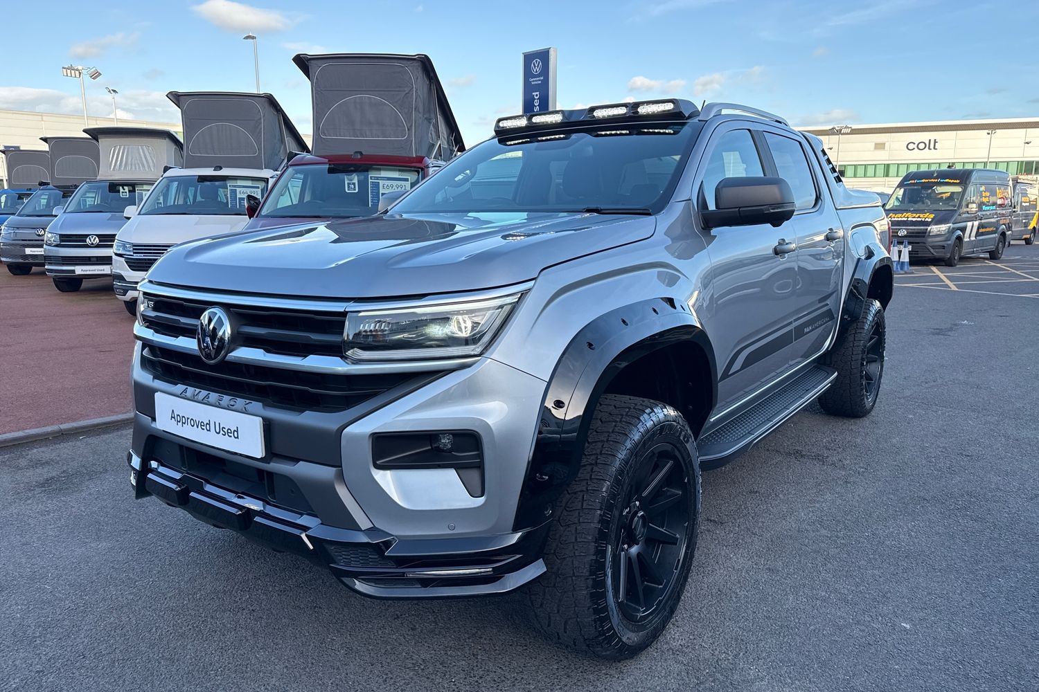 Used Volkswagen Amarok 2025 for sale - 76401632: Photo 28