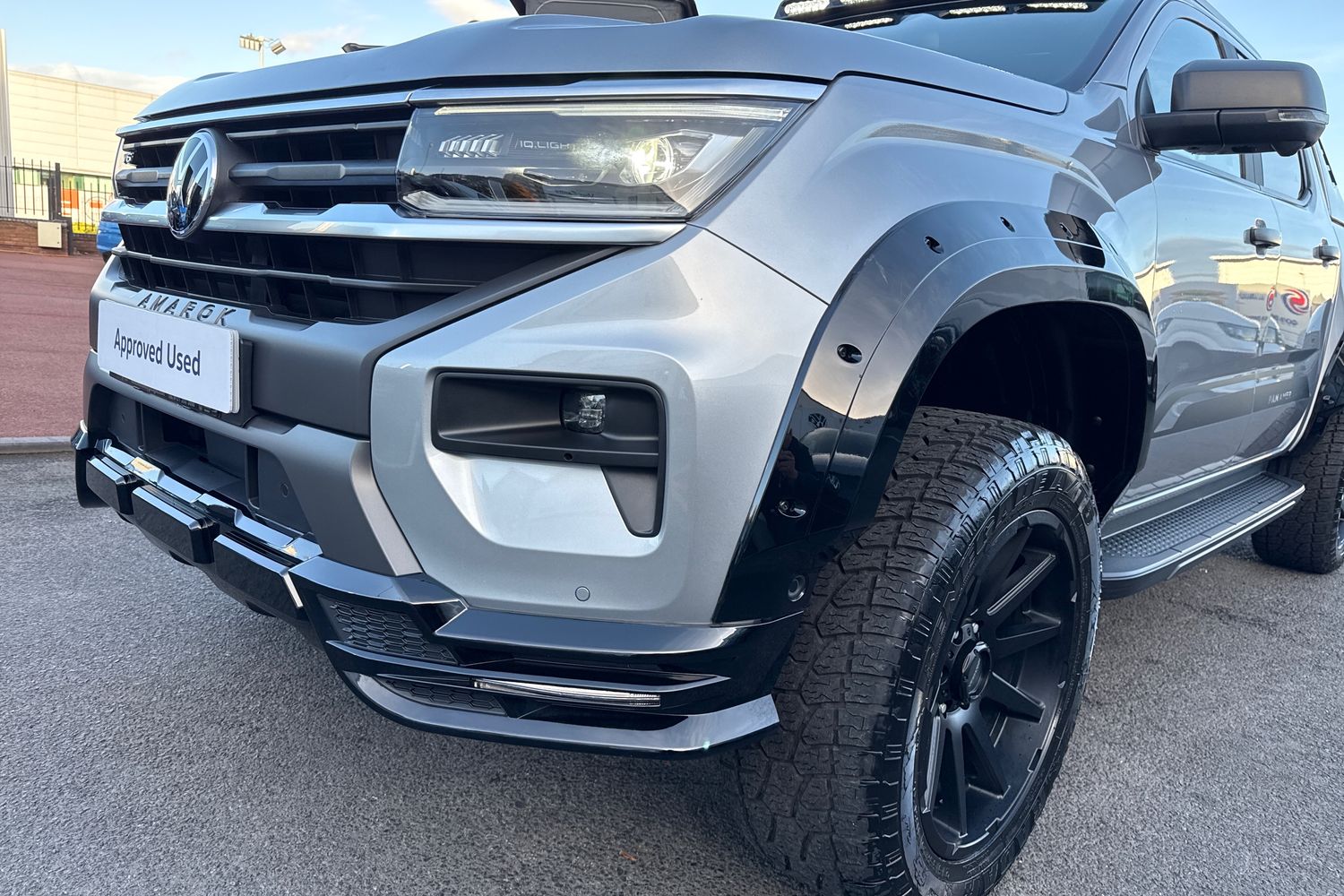 Used Volkswagen Amarok 2025 for sale - 76401632: Photo 29