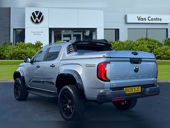 Used Volkswagen Amarok 2025 for sale - 76401632: Photo