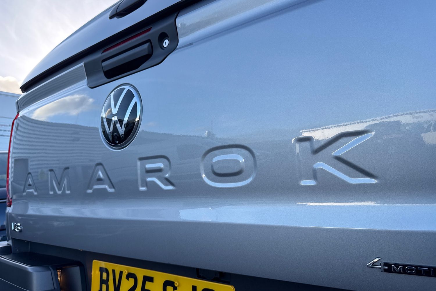 Used Volkswagen Amarok 2025 for sale - 76401632: Photo 31