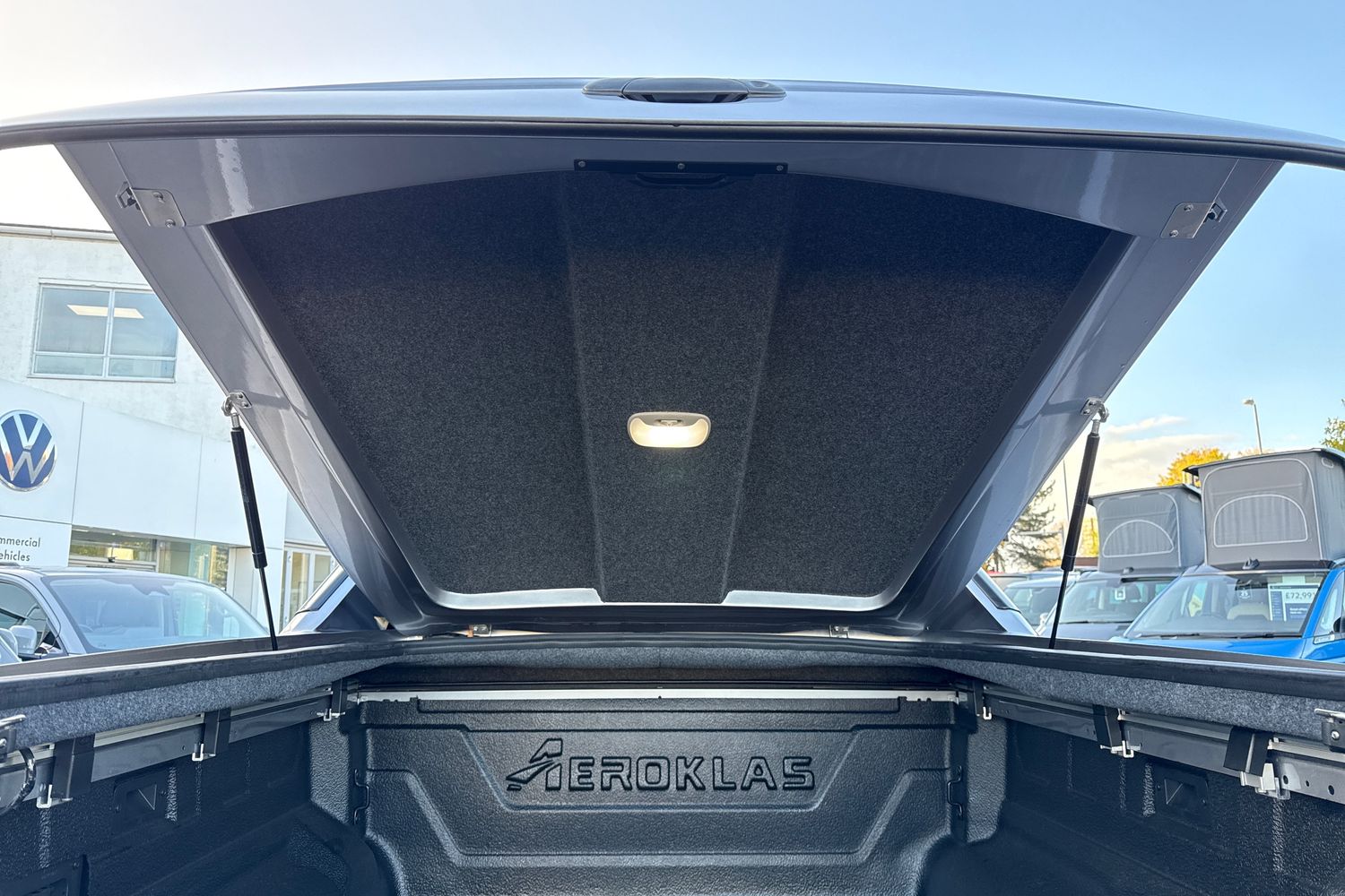 Used Volkswagen Amarok 2025 for sale - 76401632: Photo 36