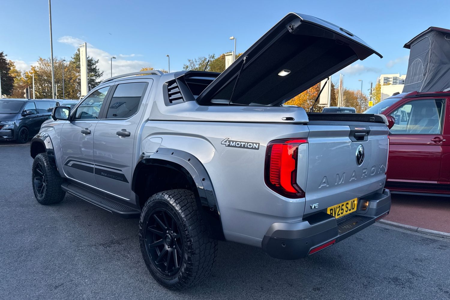 Used Volkswagen Amarok 2025 for sale - 76401632: Photo 37