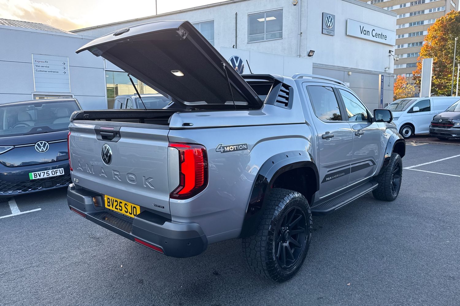 Used Volkswagen Amarok 2025 for sale - 76401632: Photo 38