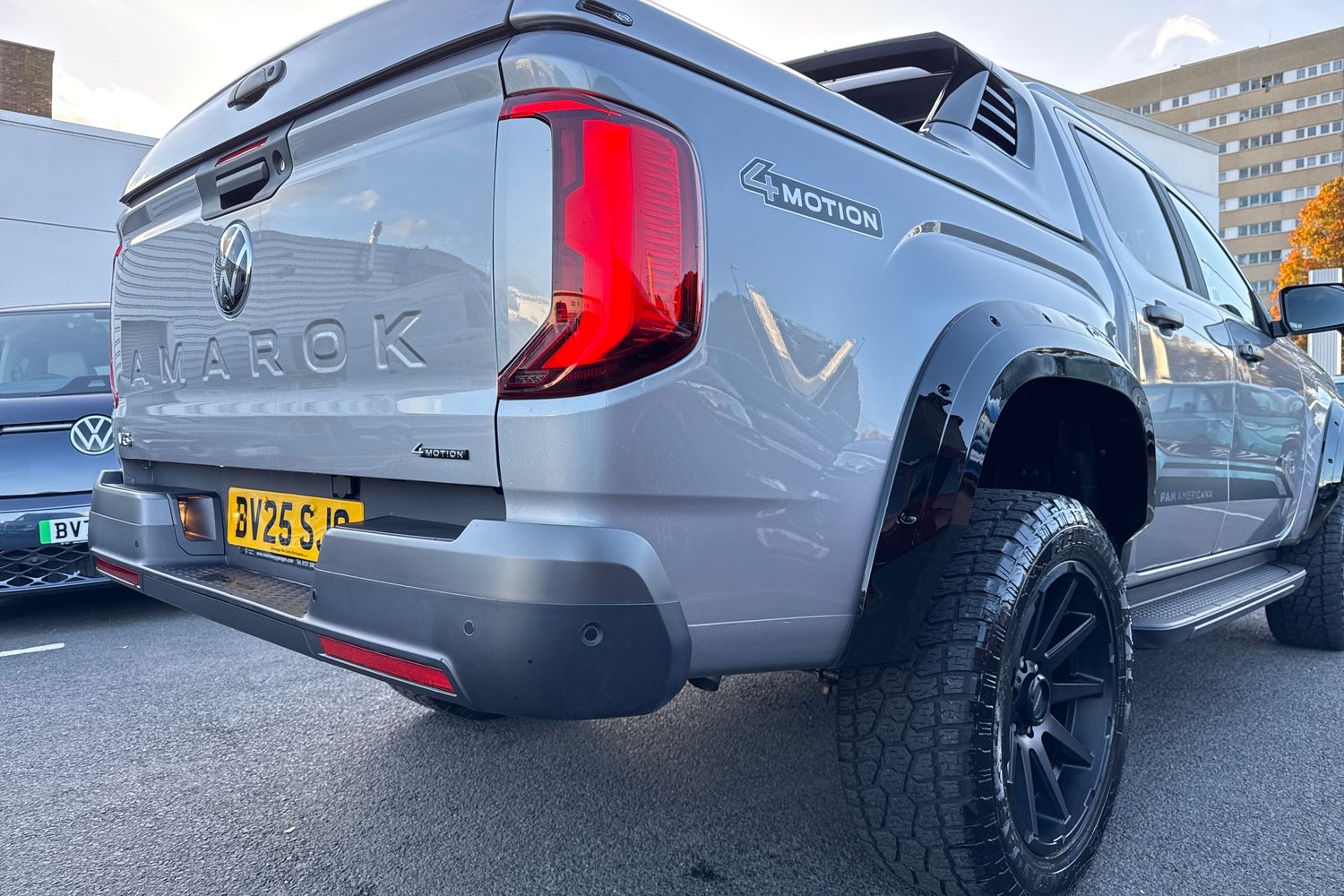 Used Volkswagen Amarok 2025 for sale - 76401632: Photo 40